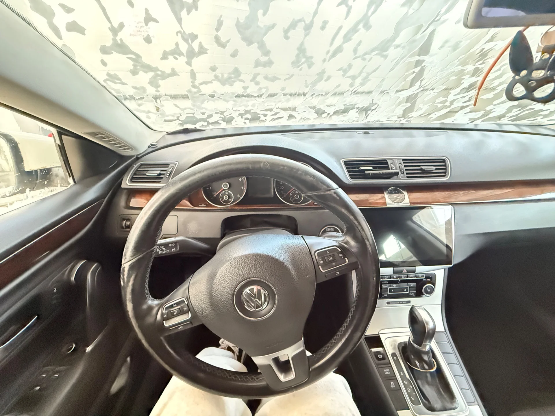 volkswagen Passat cc - миниатюра 8