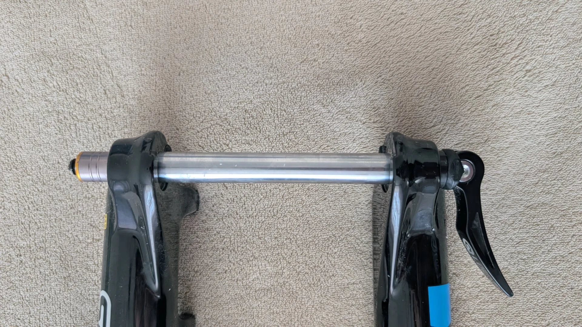 Вилка Suntour Raidon 34 boost 130 mm - миниатюра 4