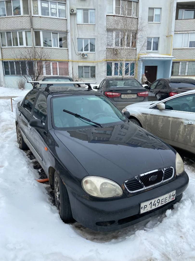 Chevrolet Lanos 1.5 МТ, 2007, 200 000 км - изображение 1