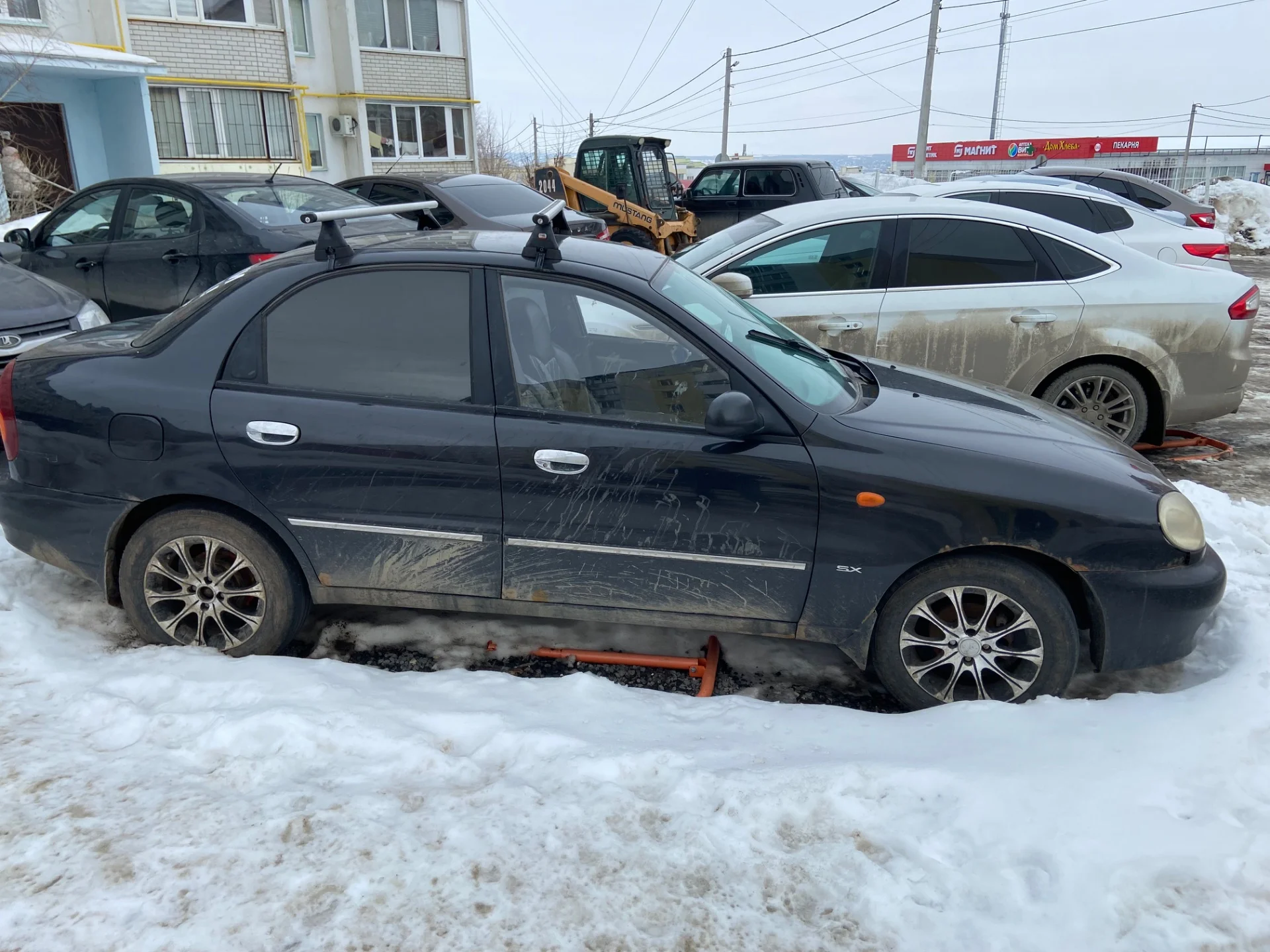 Chevrolet Lanos 1.5 МТ, 2007, 200 000 км - миниатюра 3