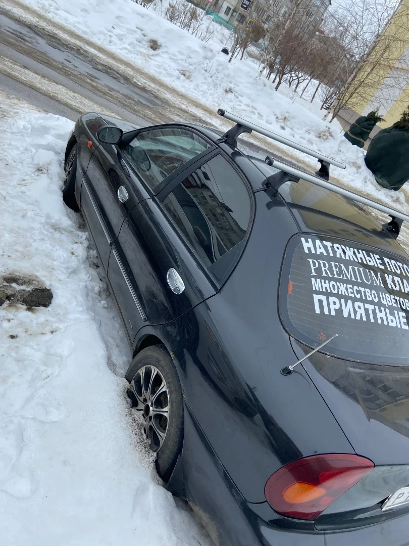Chevrolet Lanos 1.5 МТ, 2007, 200 000 км - миниатюра 4
