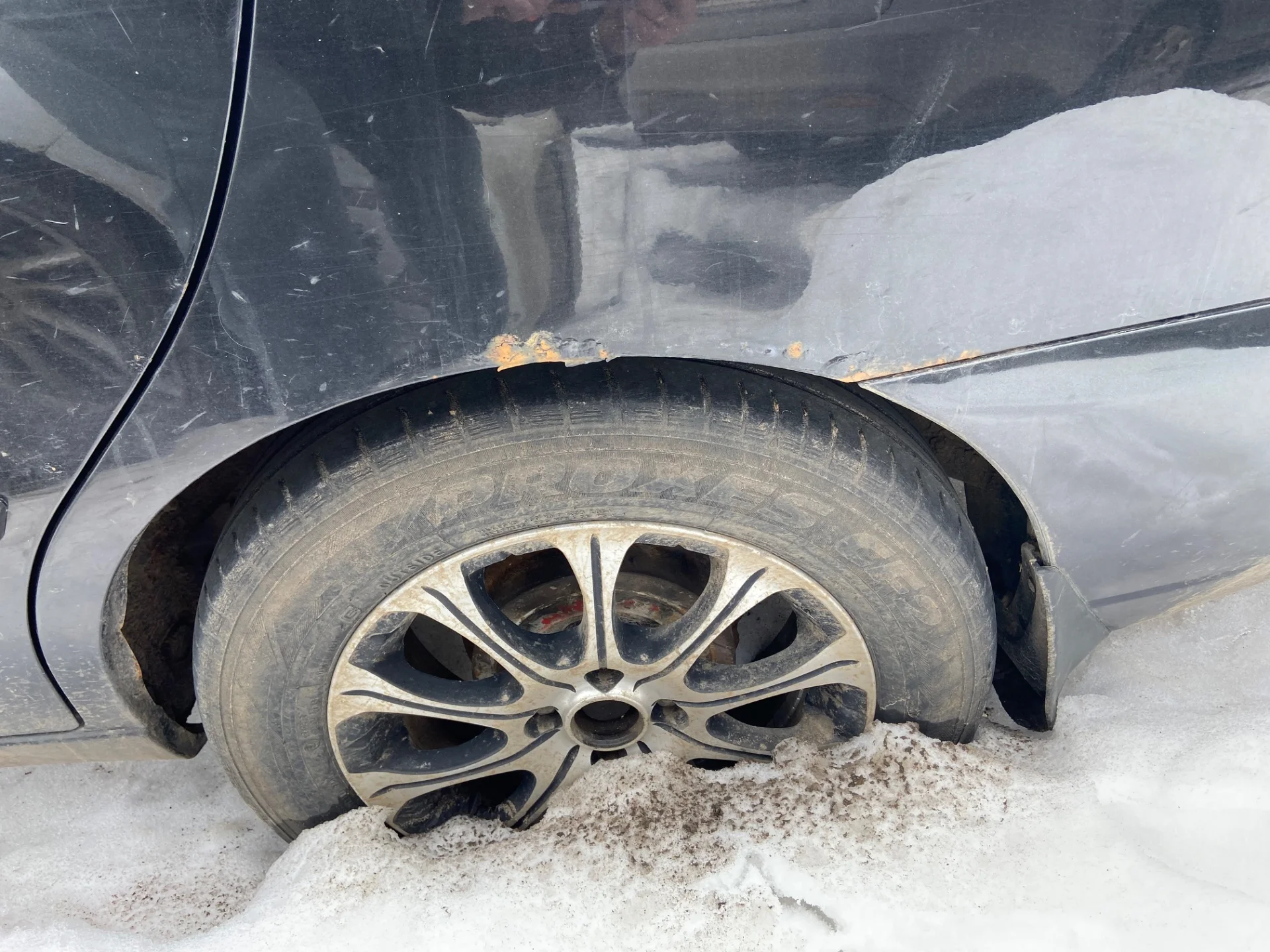 Chevrolet Lanos 1.5 МТ, 2007, 200 000 км - миниатюра 8