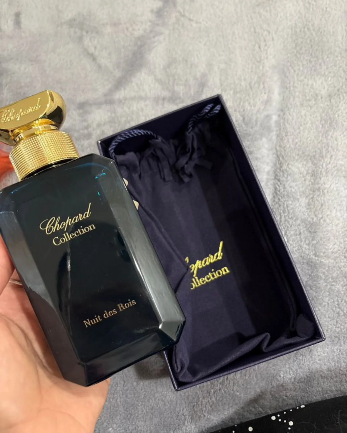 Парфюм CHOPARD garden of kings nuit des rois - миниатюра 2