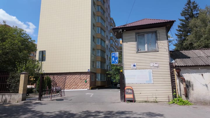 Помещение в цокольном помещении в хорошем ЖК - видео 25