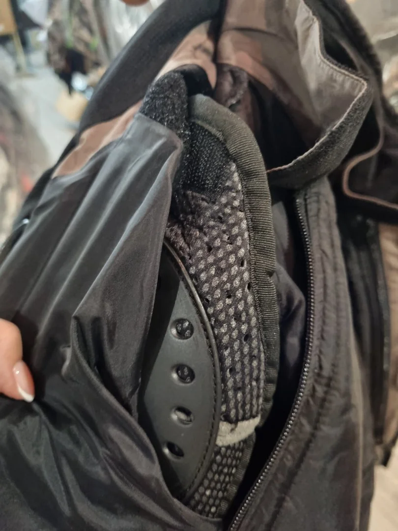 Куртка женская dainese 44 размер - миниатюра 5