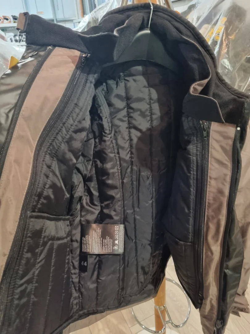 Куртка женская dainese 44 размер - миниатюра 6