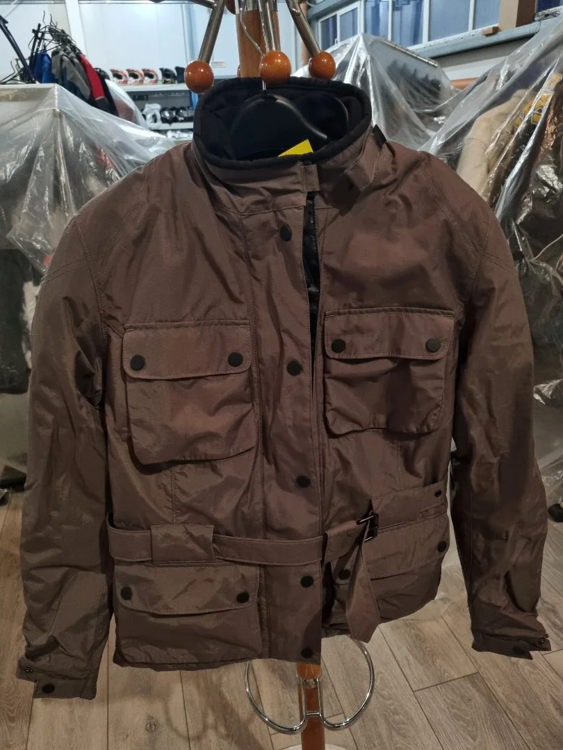 Куртка женская dainese 44 размер - миниатюра 9