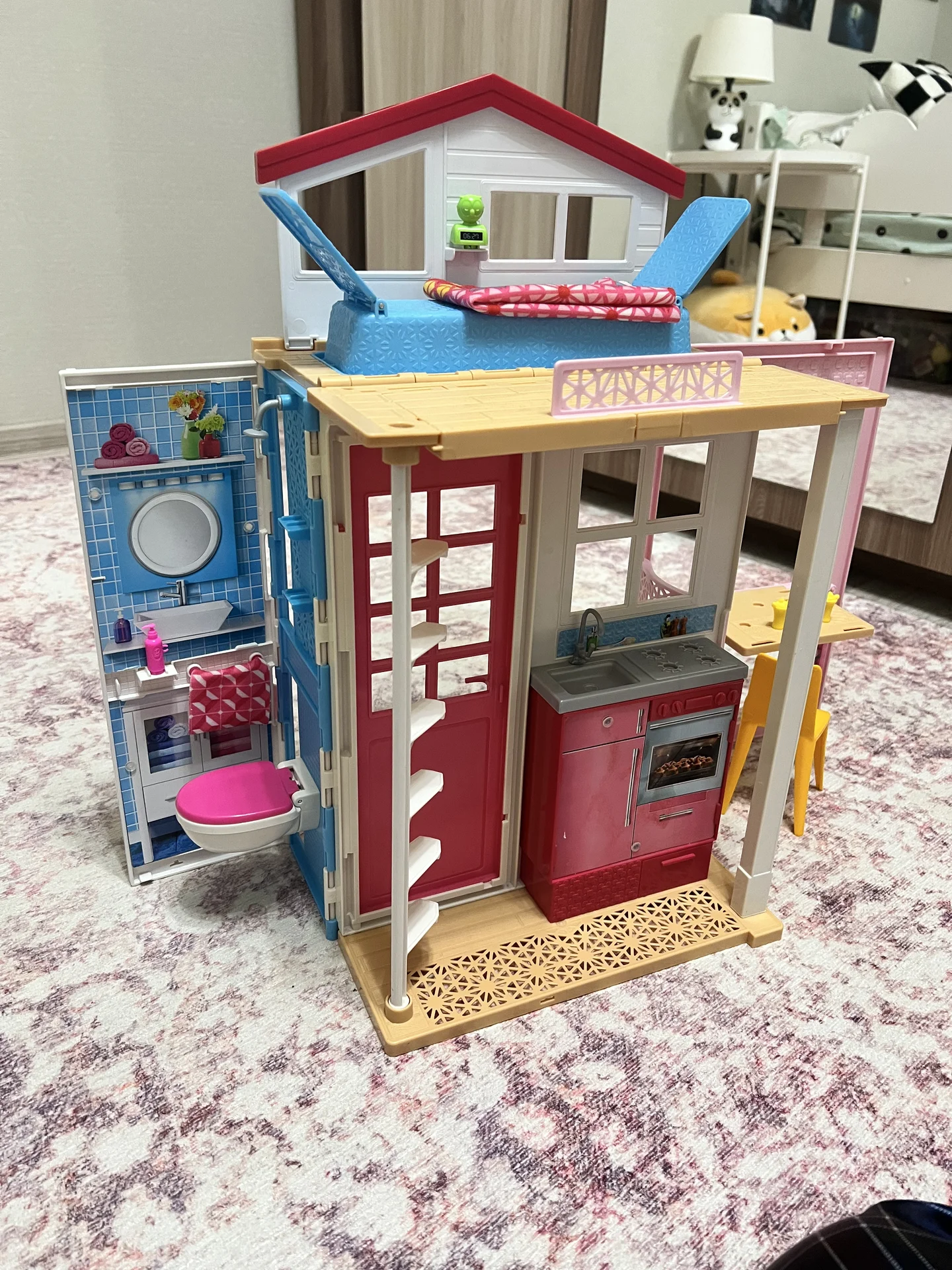 Домик Barbie - миниатюра 3