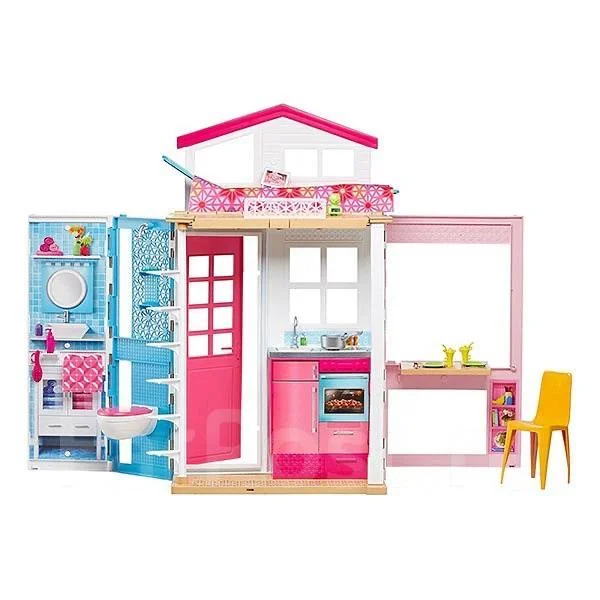 Домик Barbie - миниатюра 5