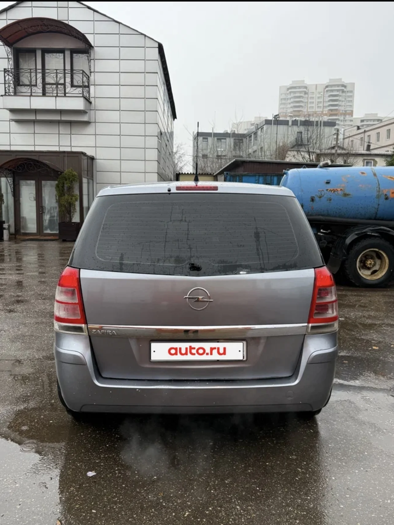 opel zafira - миниатюра 3