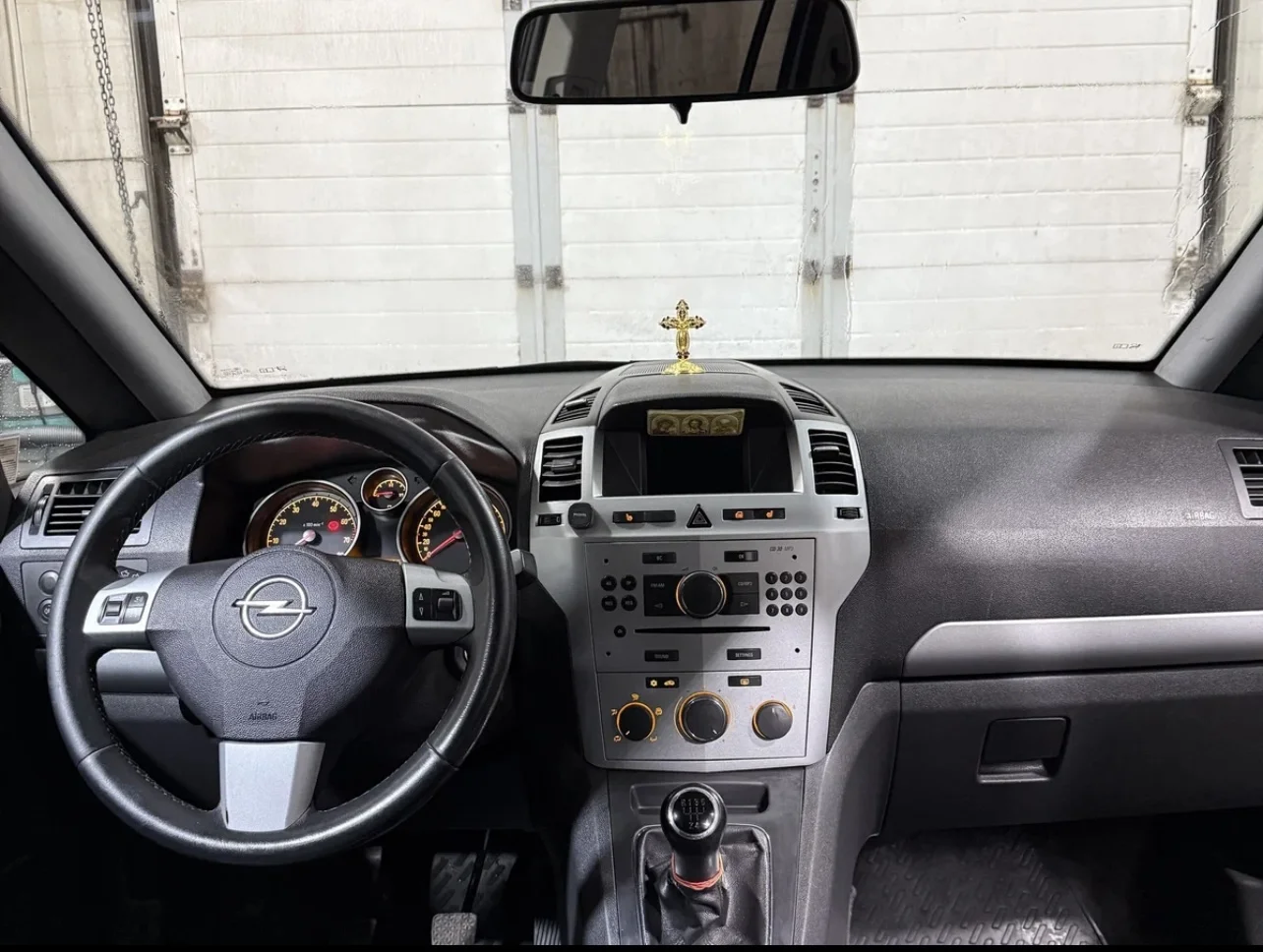 opel zafira - миниатюра 5