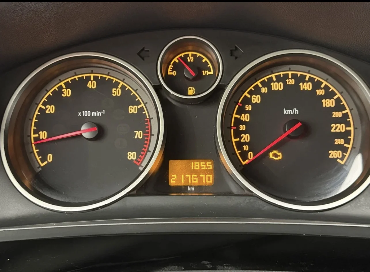 opel zafira - миниатюра 6
