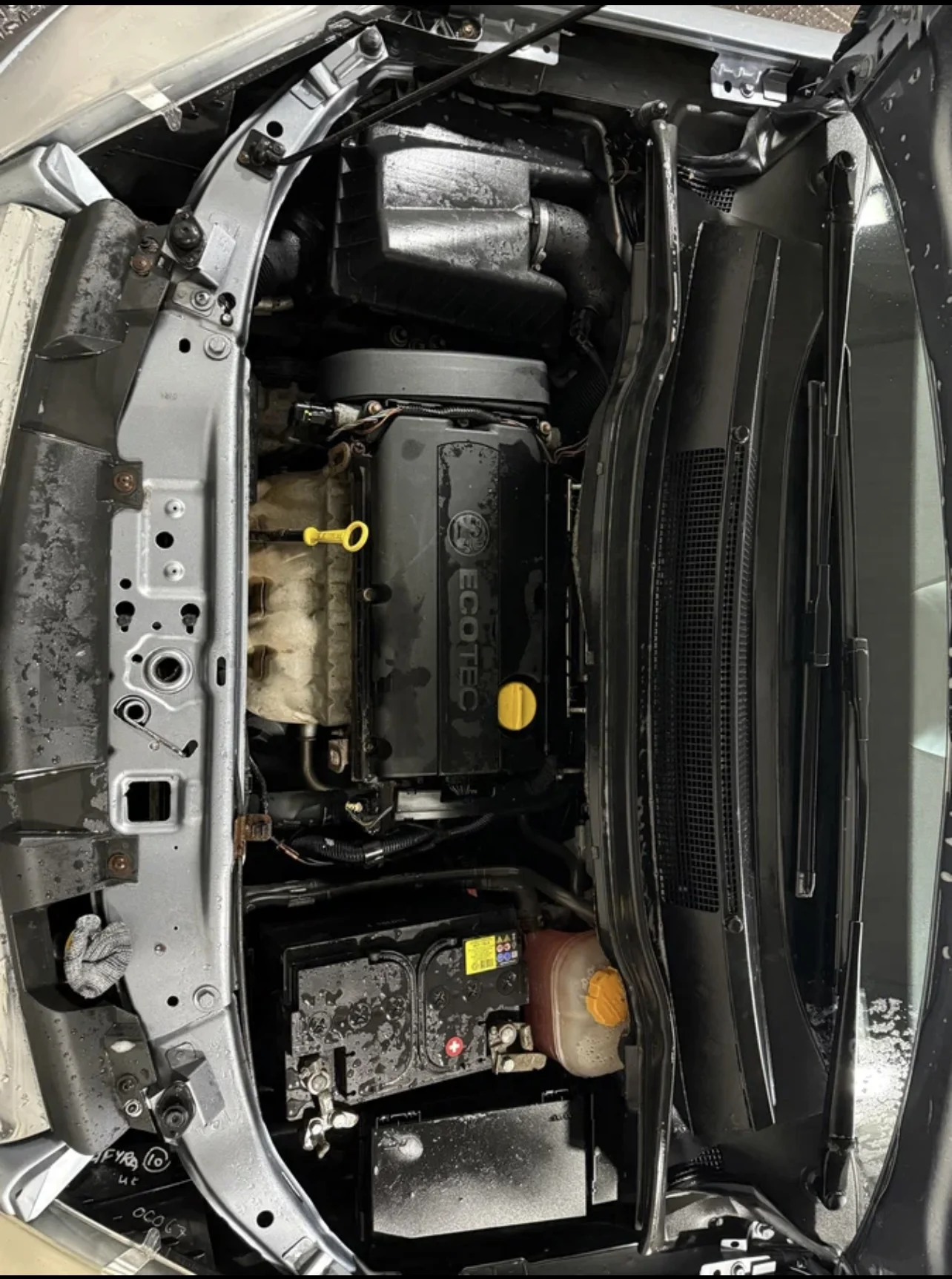 opel zafira - миниатюра 8