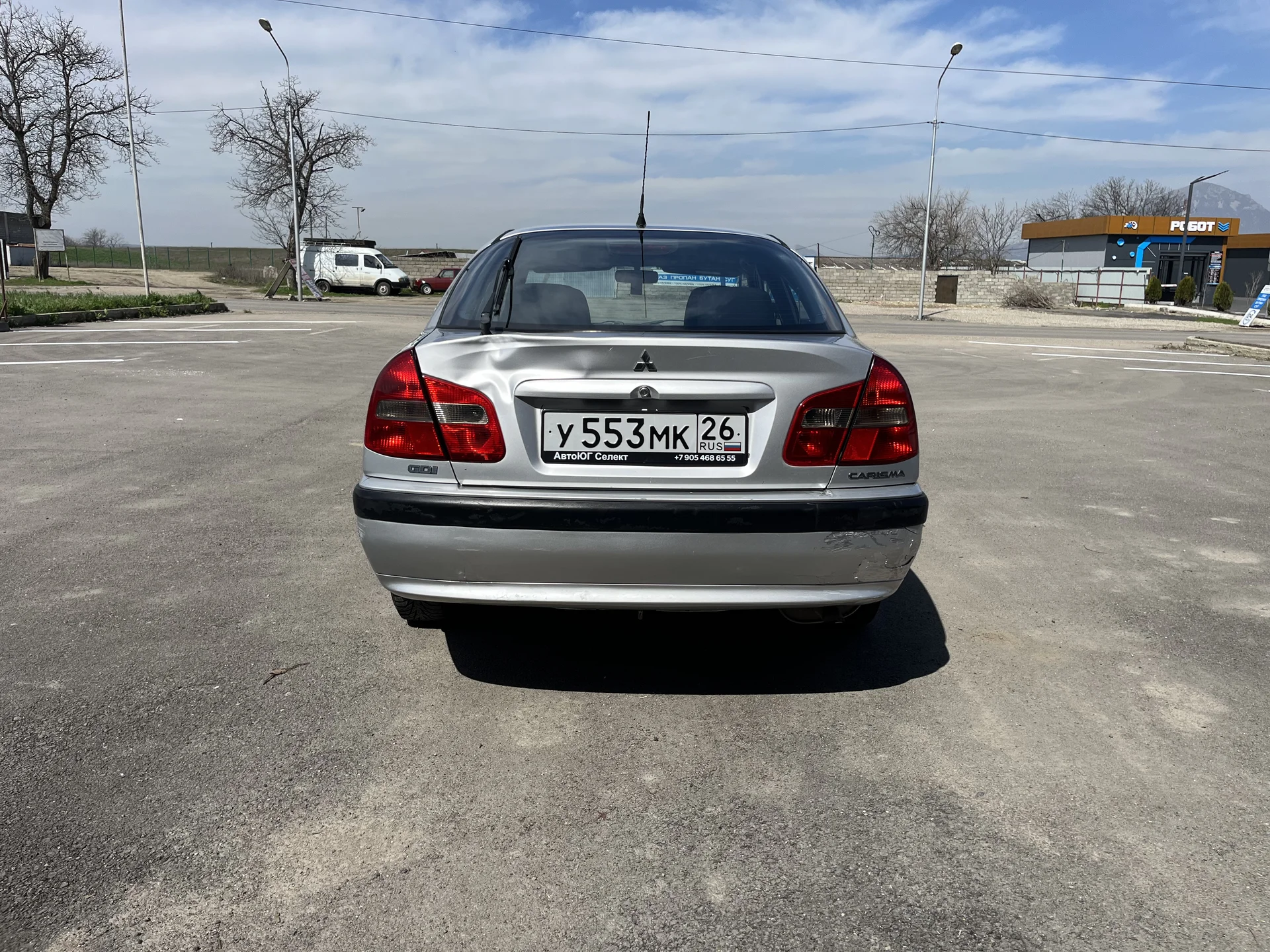 Автомобиль - миниатюра 6