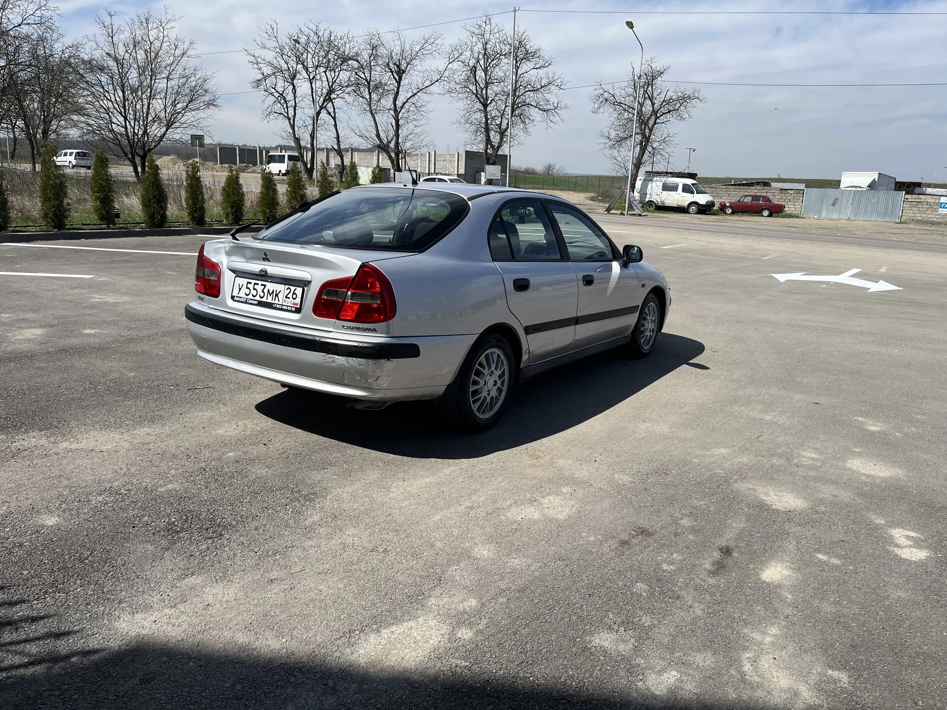 Автомобиль - миниатюра 7