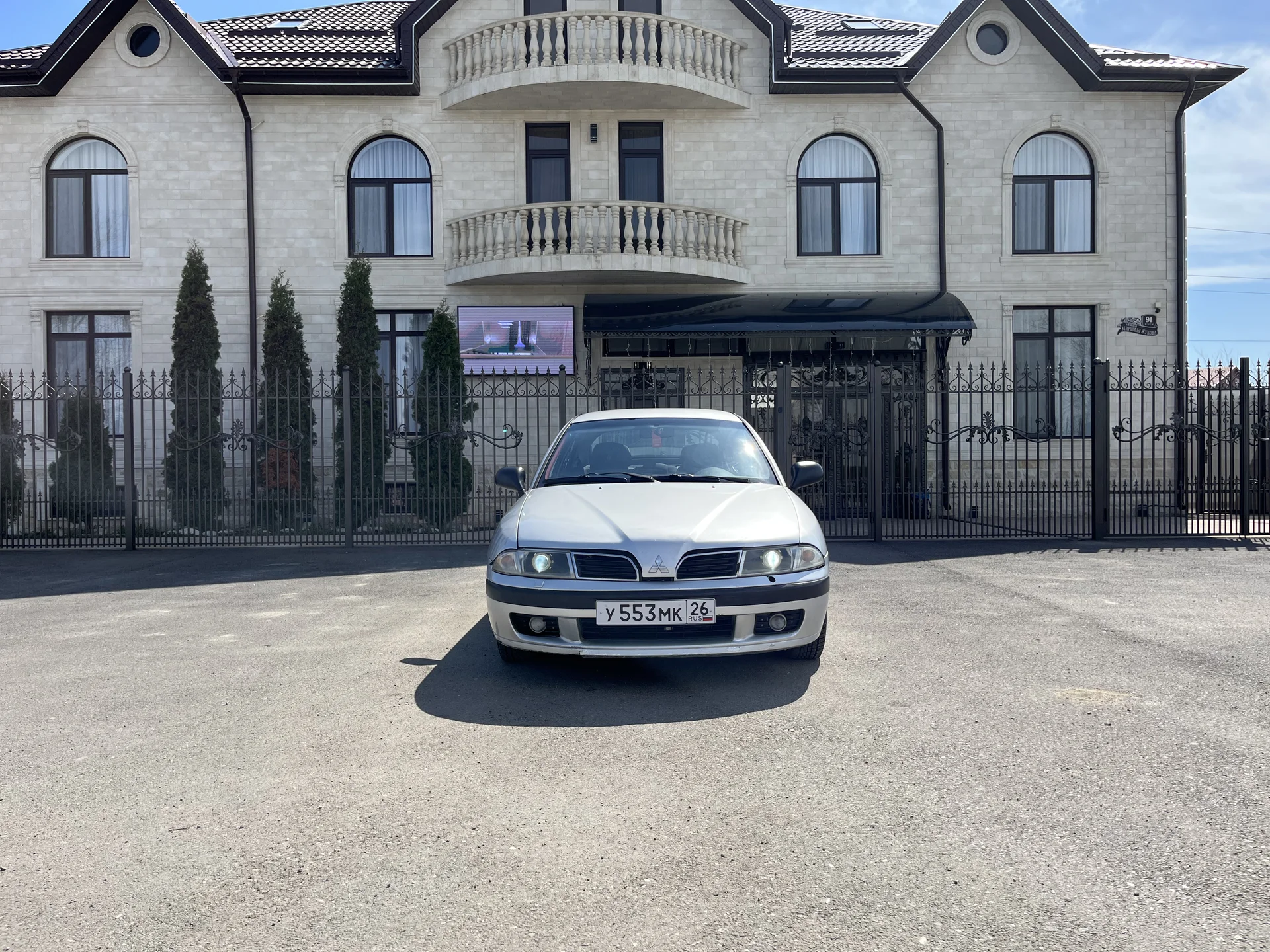 Автомобиль - миниатюра 11