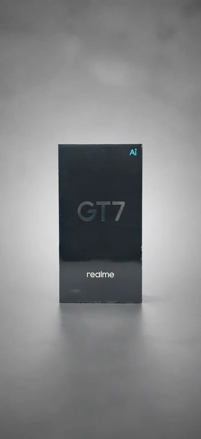 REALME GT 7 12/256 ГБ – НОВЫЙ, ЗАПЕЧАТАН, РОСТЕСТ! - миниатюра 6