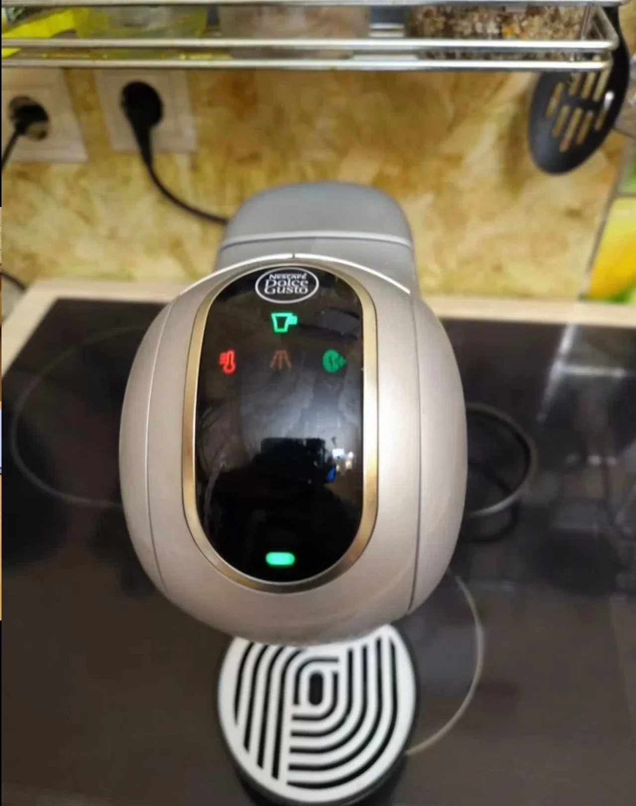 Кофемашина Krups Dolce Gusto Genio S Touch - изображение 1