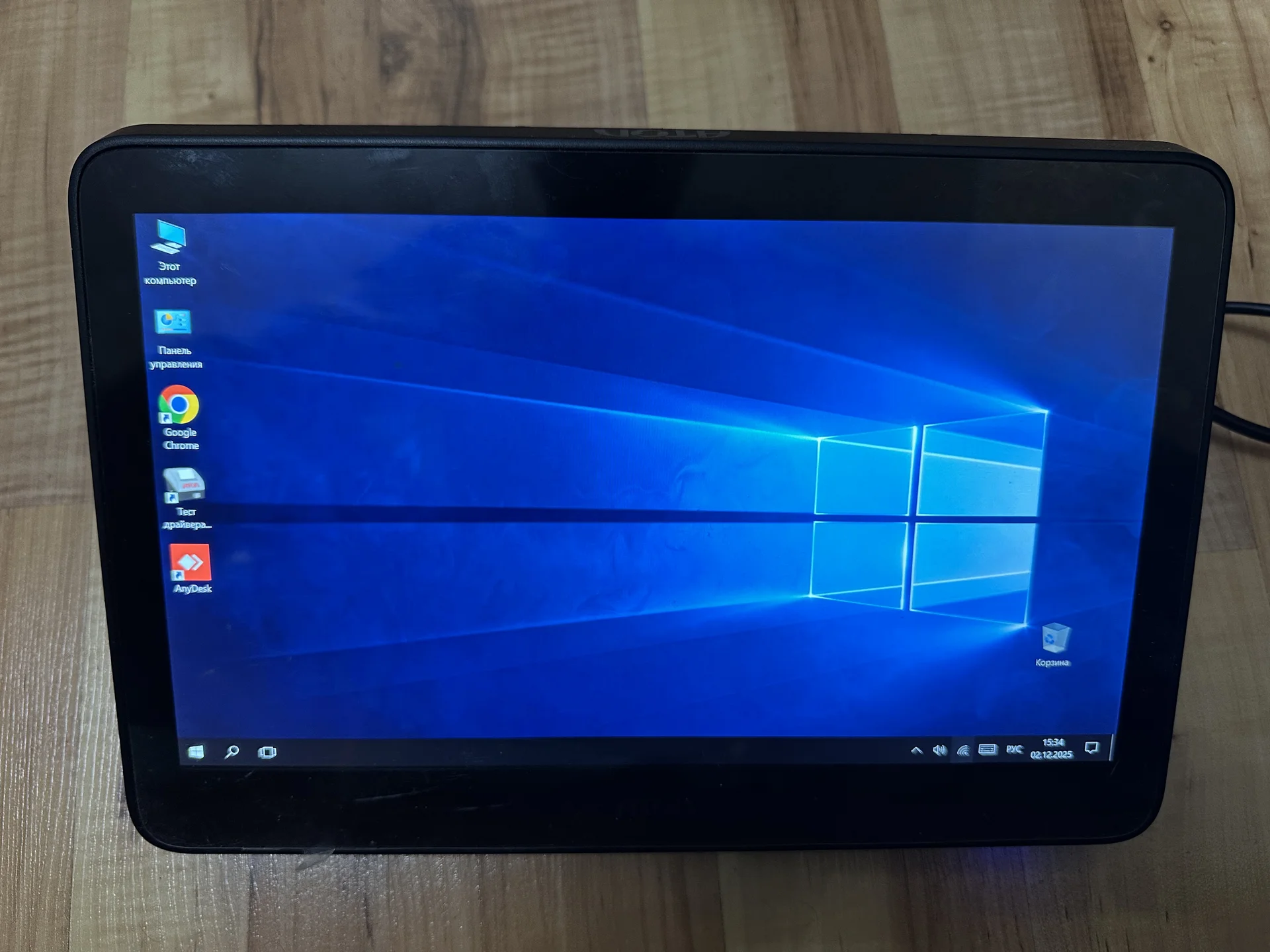 Атол Optima v3, б/у - изображение 1
