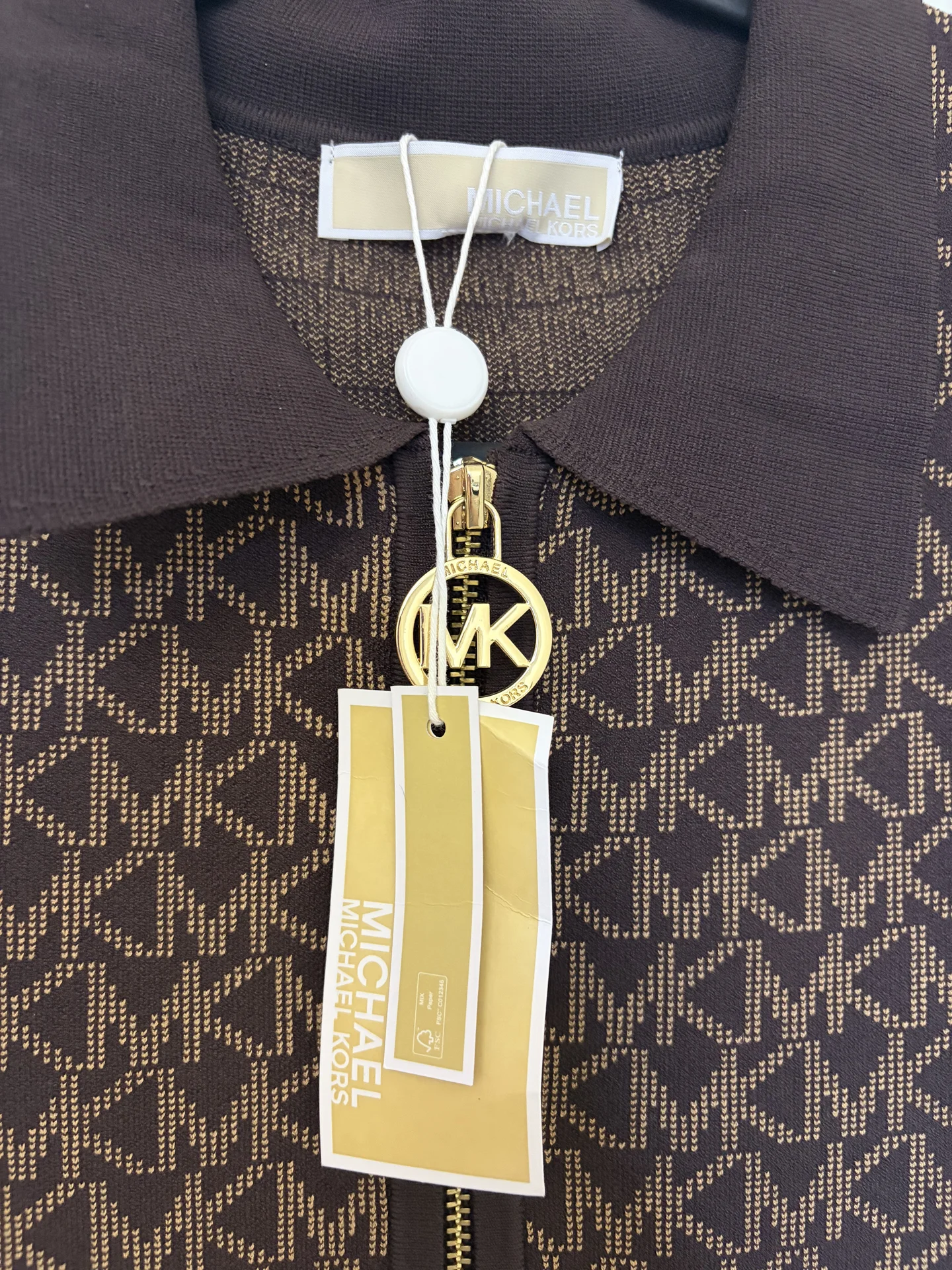 Платье michael kors 46 48 - миниатюра 3