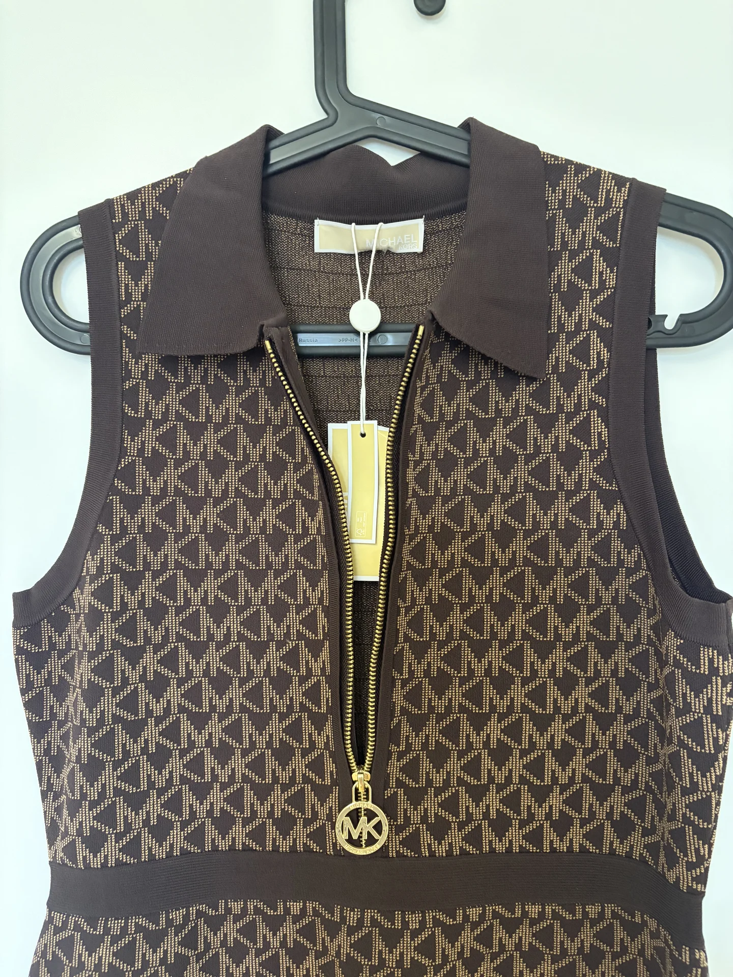 Платье michael kors 46 48 - миниатюра 6