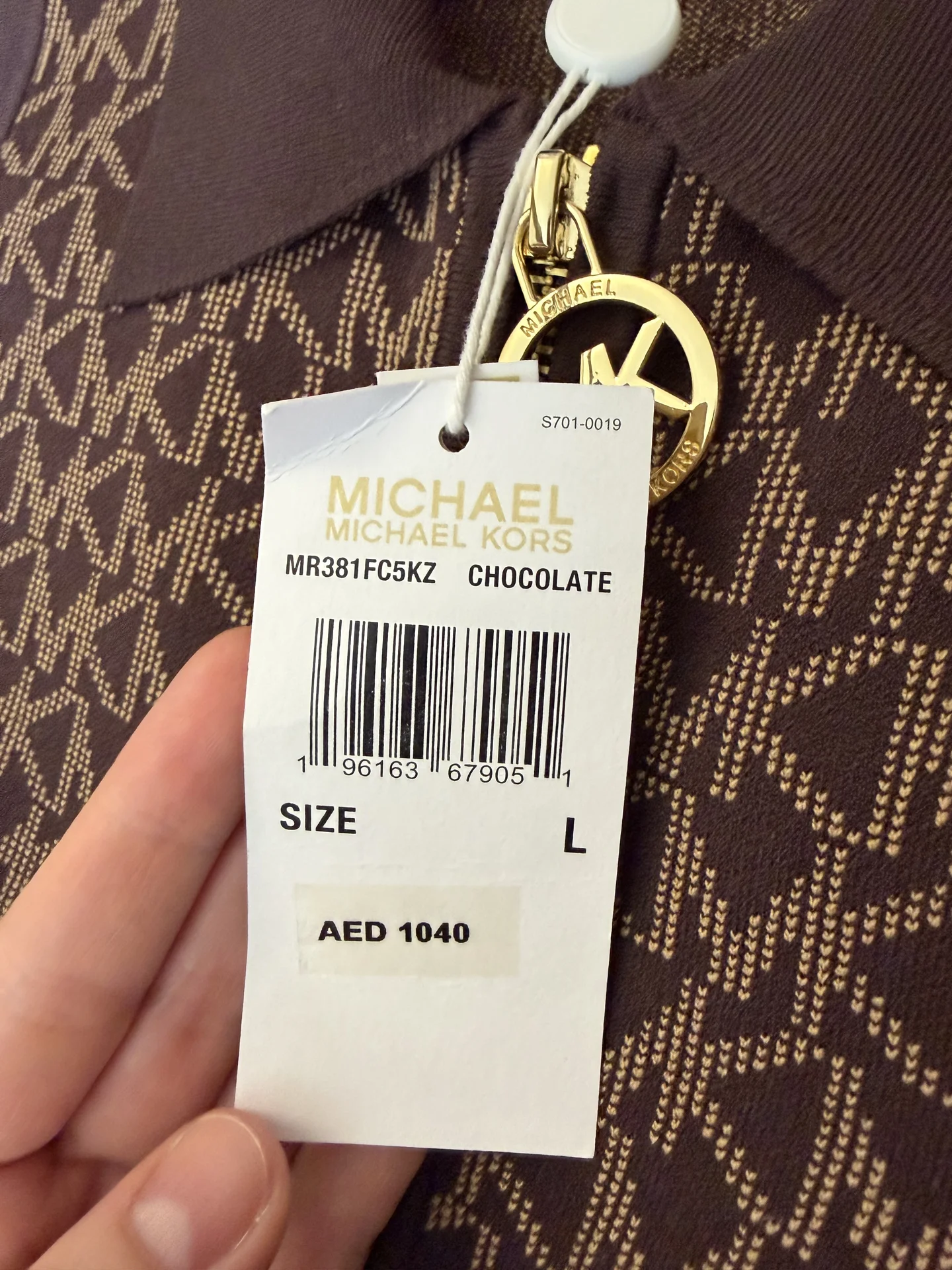 Платье michael kors 46 48 - миниатюра 9