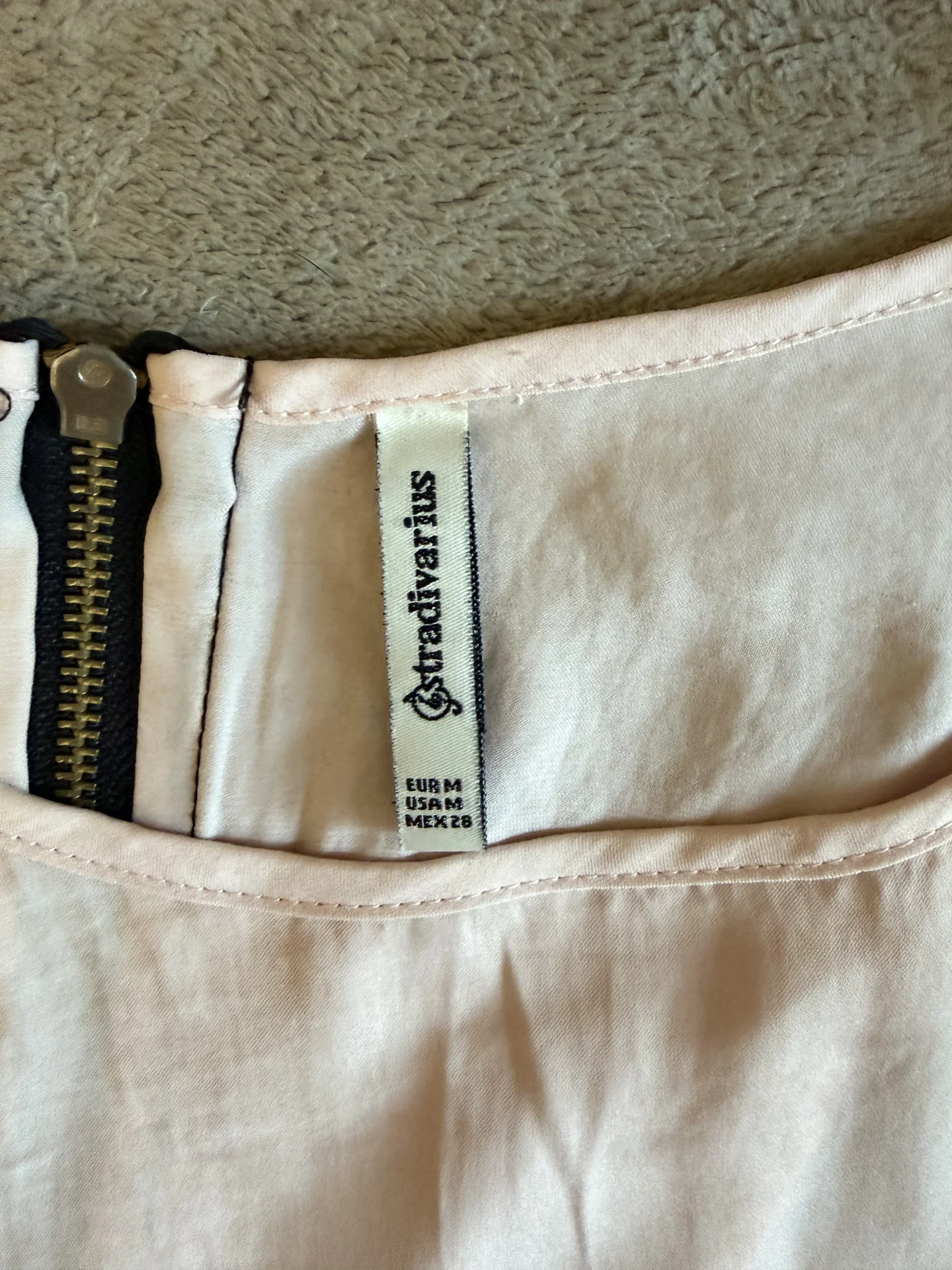 Топ женский stradivarius 42 44 - миниатюра 5