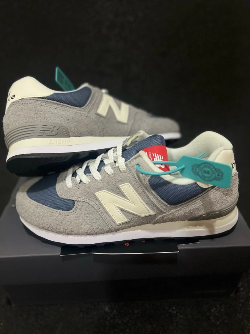 Кроссовки New Balance 574 Оригинал - изображение 1