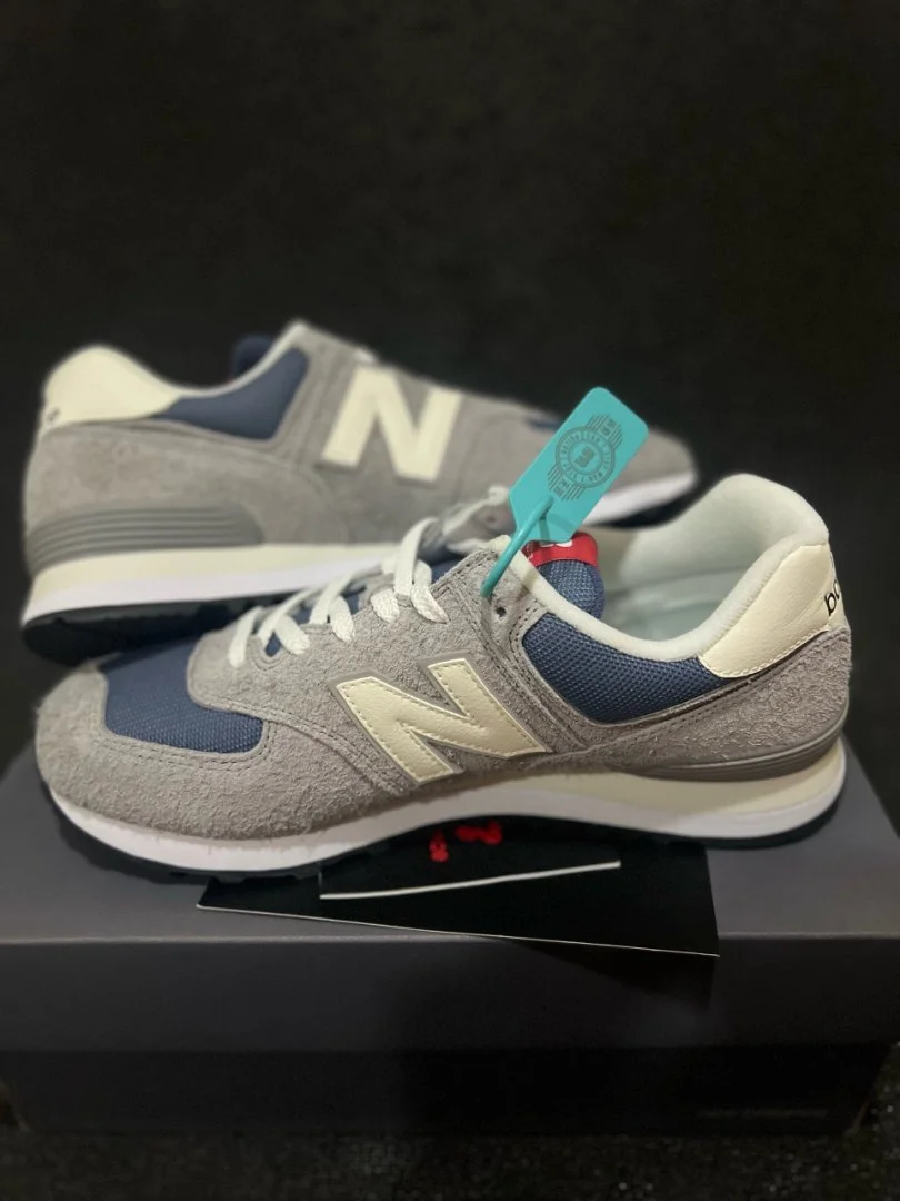 Кроссовки New Balance 574 Оригинал - миниатюра 2