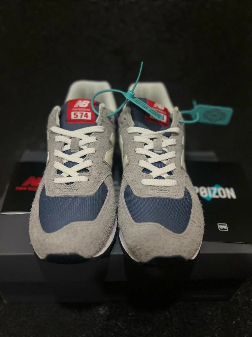 Кроссовки New Balance 574 Оригинал - миниатюра 3