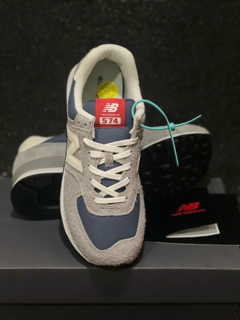 Кроссовки New Balance 574 Оригинал - миниатюра 4