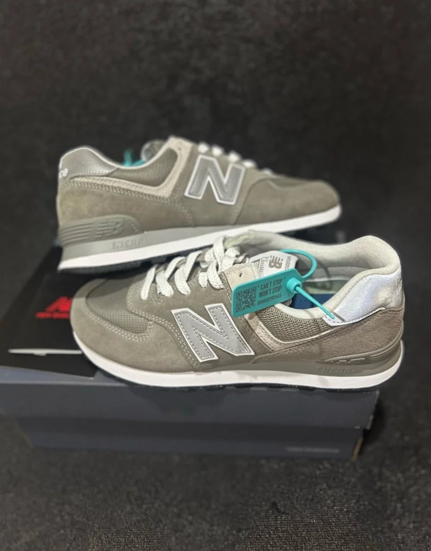 Кроссовки New Balance 574 Оригинал - миниатюра 2