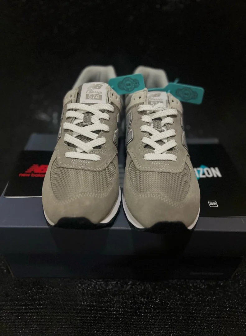 Кроссовки New Balance 574 Оригинал - миниатюра 3