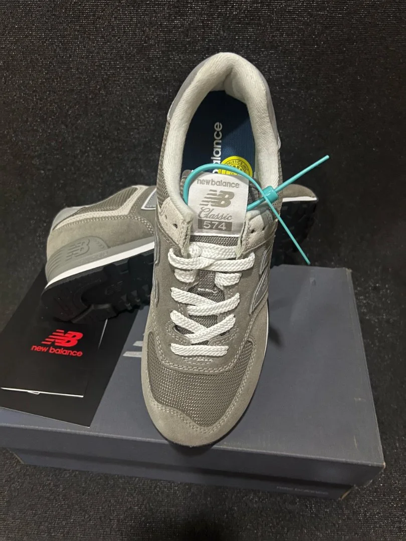 Кроссовки New Balance 574 Оригинал - миниатюра 4