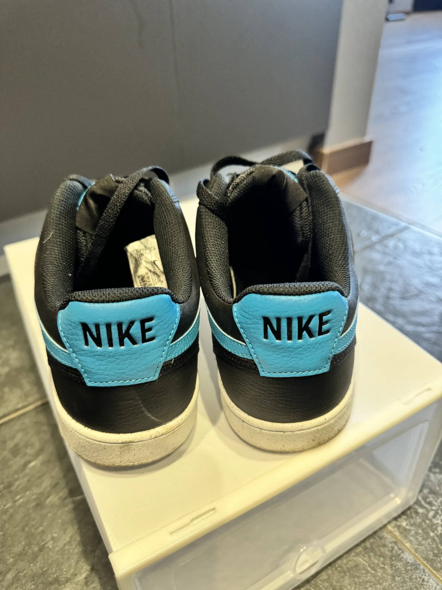 Nike court vision low - миниатюра 2