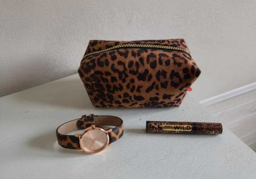 Набор Подарочный ,,Леопард "🐆 - изображение 1