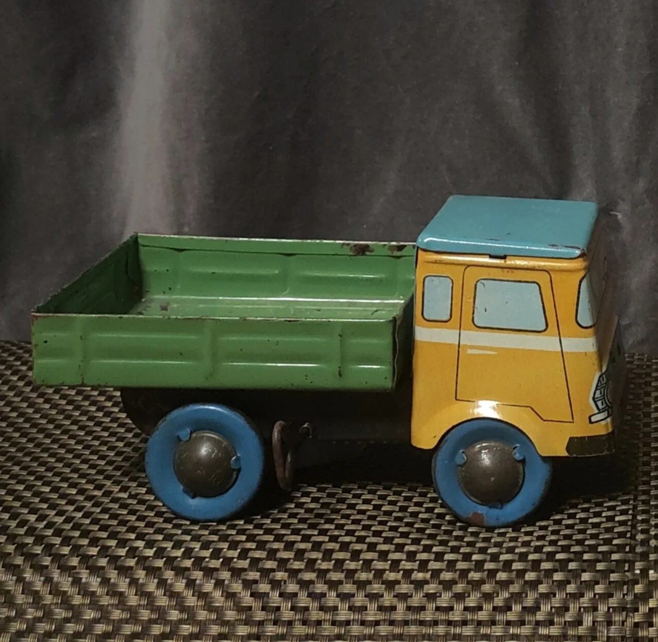 Фургон Радуга верхняя Пышма ссср - миниатюра 4