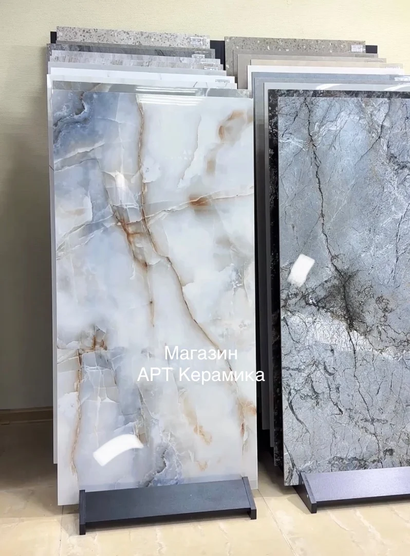 Плитка керамогранит 120*60 кафель - миниатюра 2