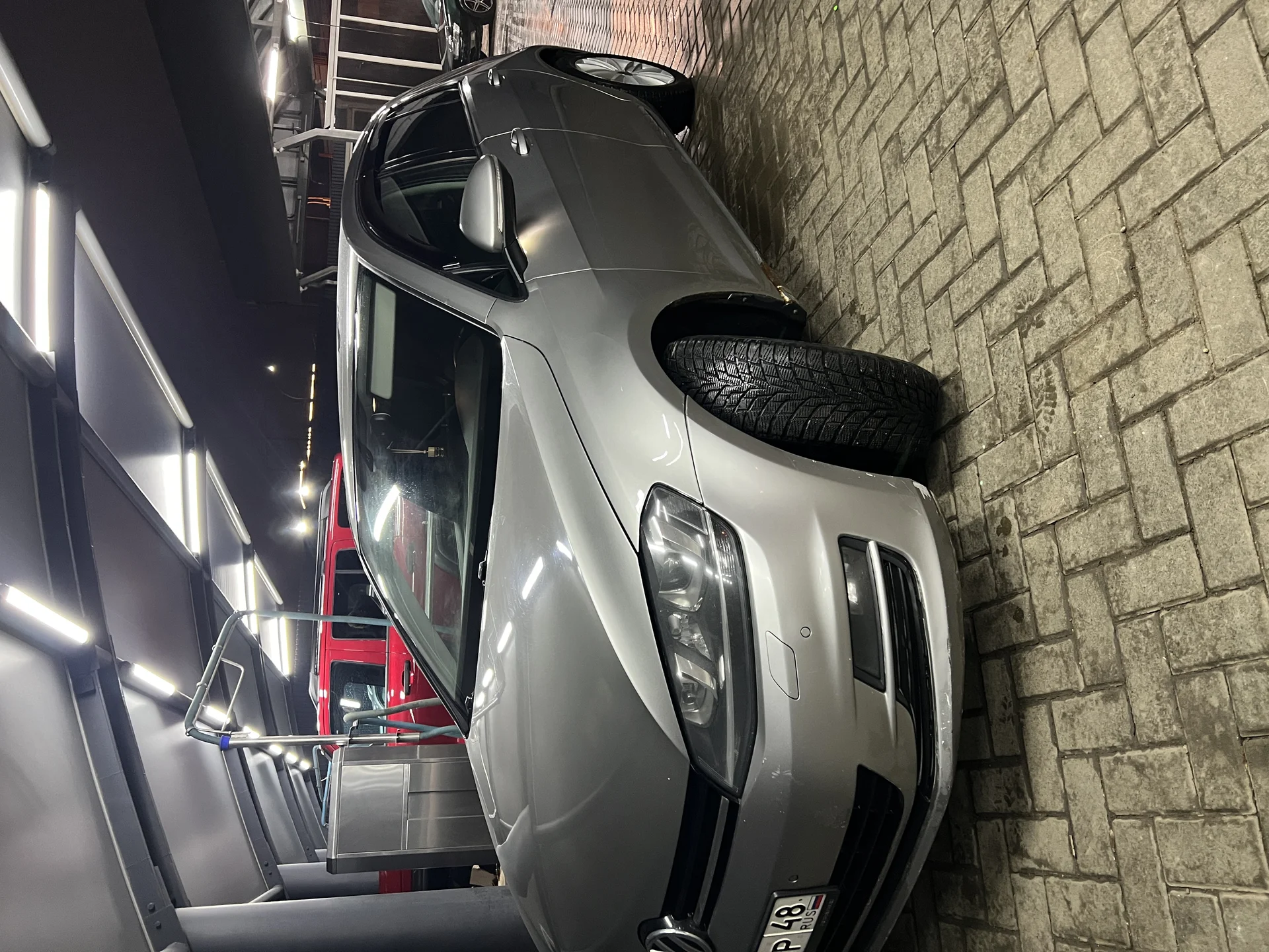 Volkswagen Golf - миниатюра 4