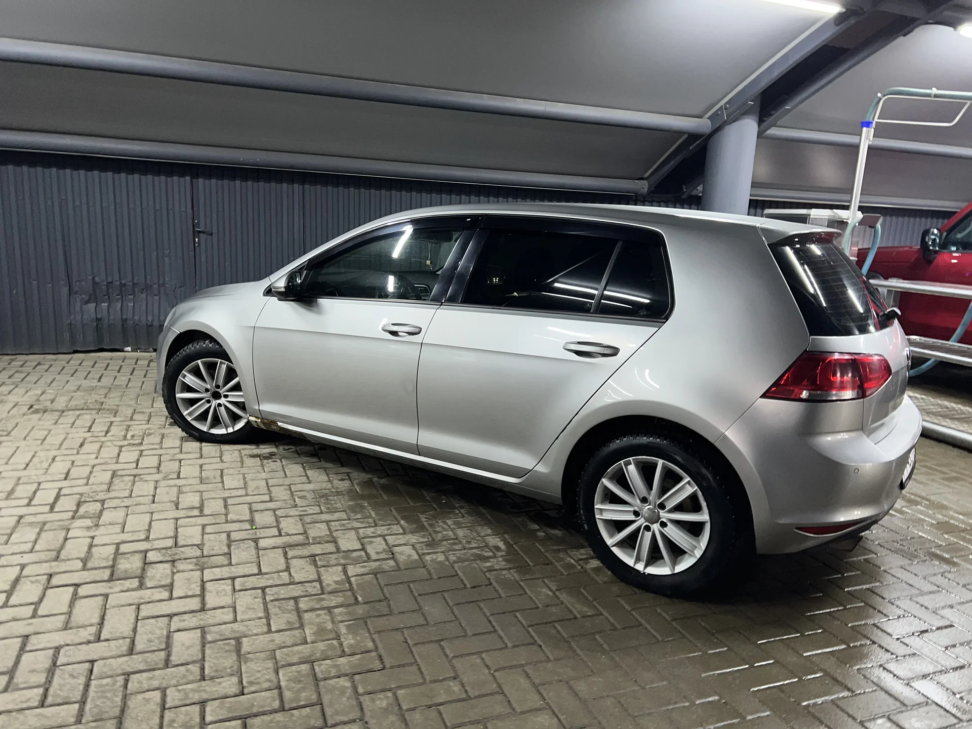 Volkswagen Golf - миниатюра 5