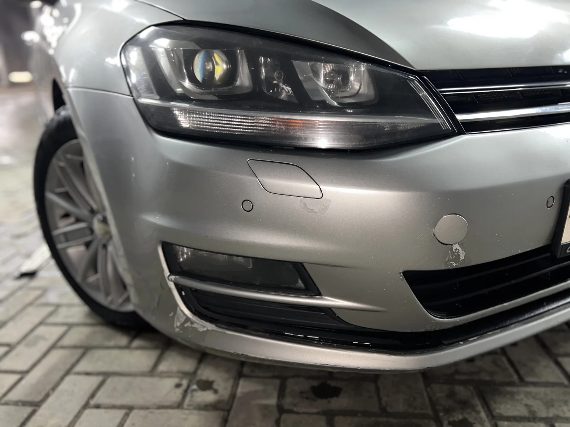 Volkswagen Golf - миниатюра 7