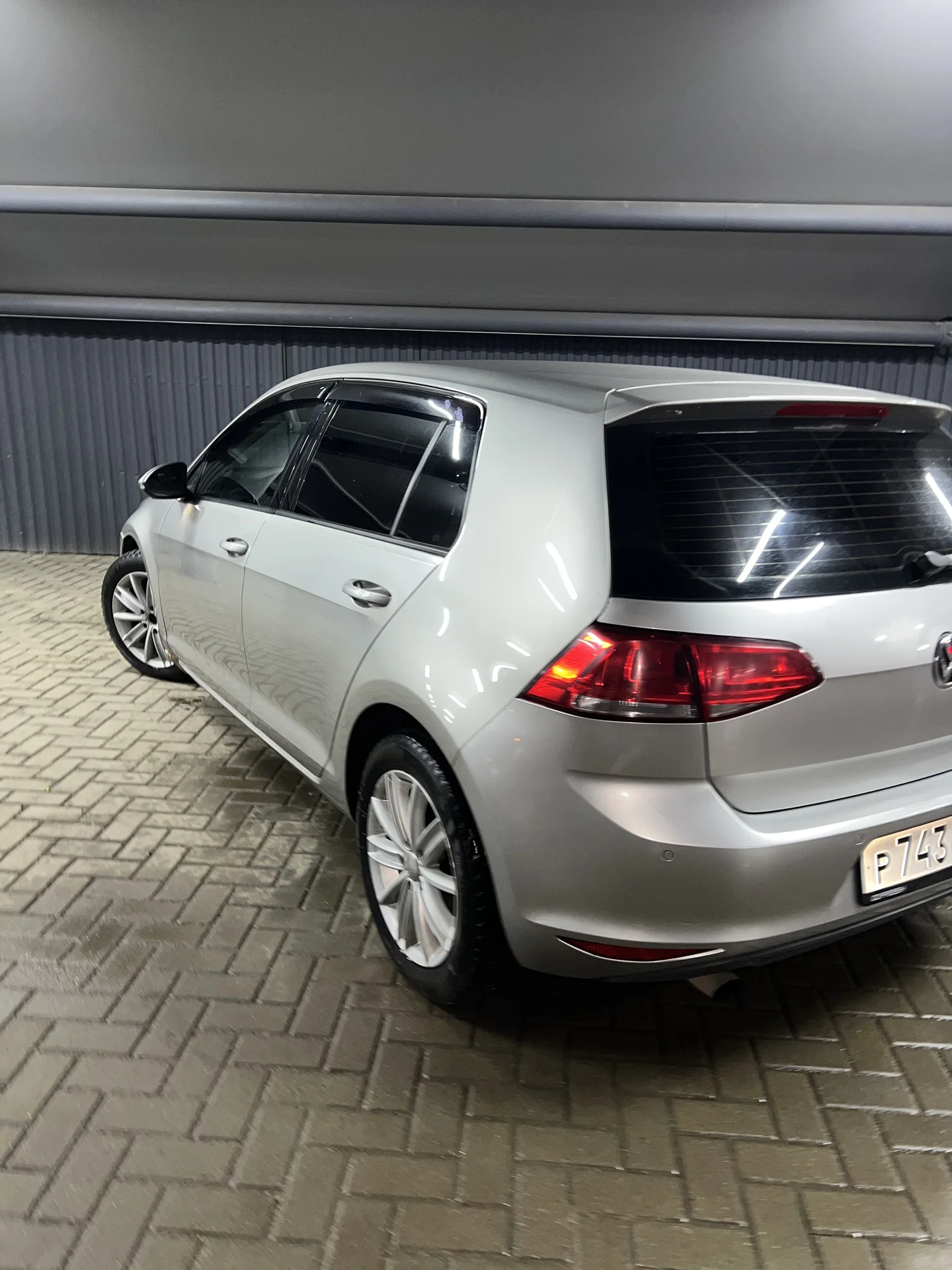 Volkswagen Golf - миниатюра 8