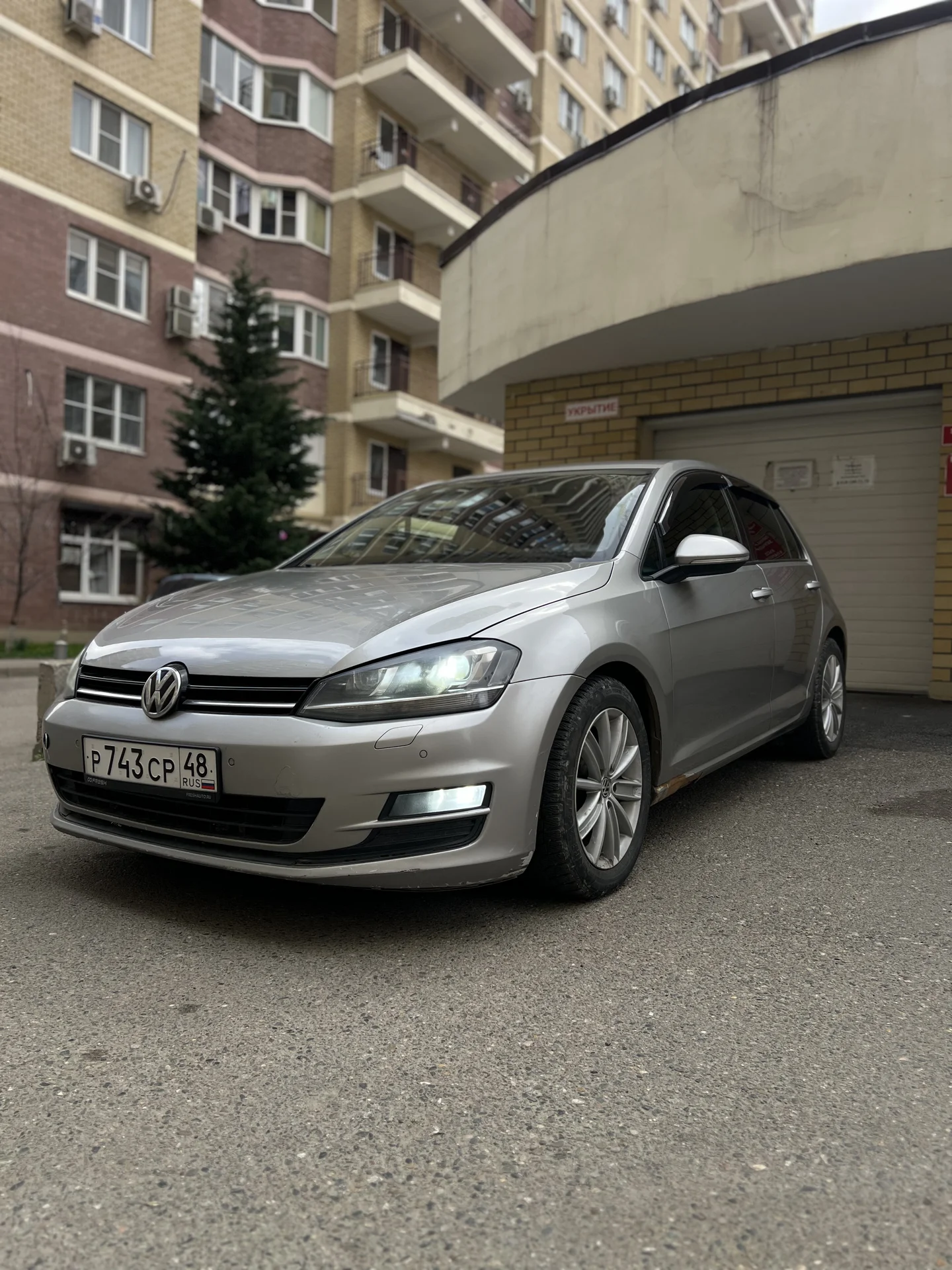 Volkswagen Golf - миниатюра 15