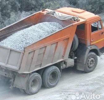 Щебень всех фракций. Доставка от 20 т - миниатюра 9