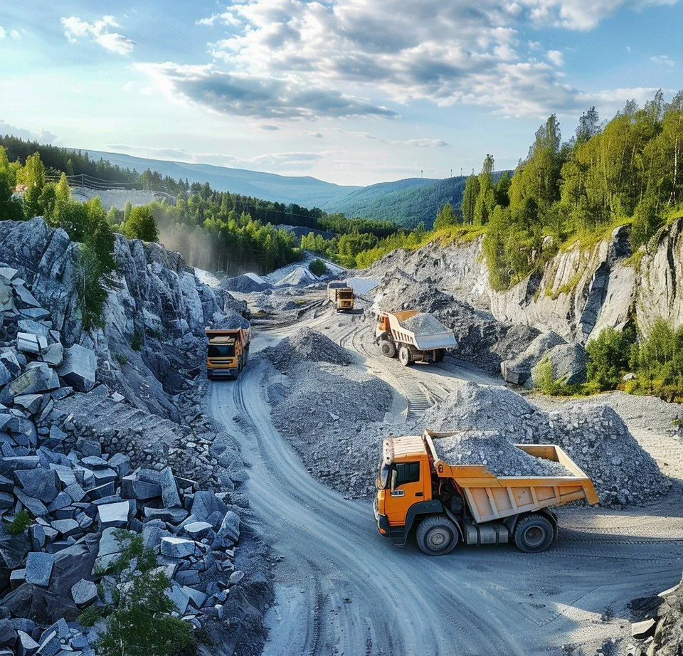 Щебень всех фракций. Доставка от 20 т - миниатюра 10