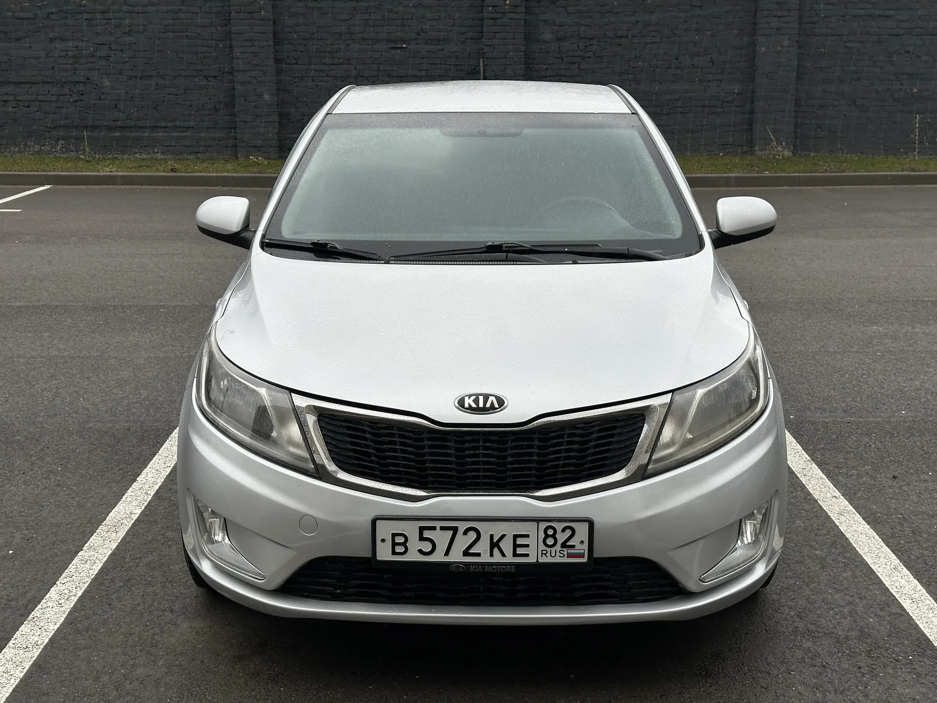 Kia Rio АКПП 2014 - миниатюра 5