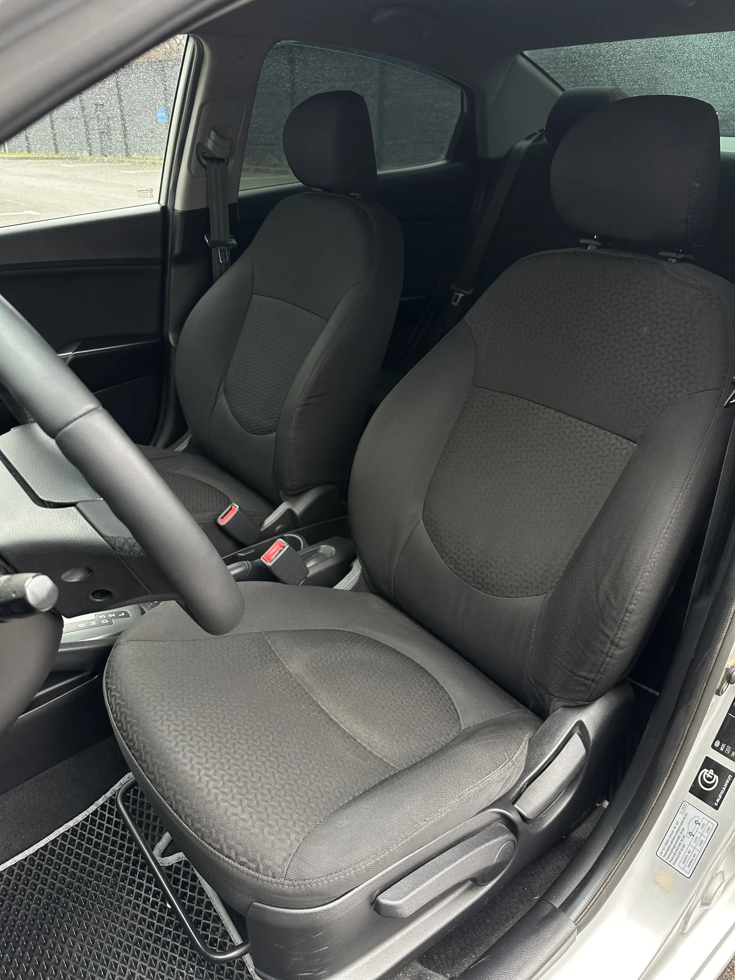 Kia Rio АКПП 2014 - миниатюра 19