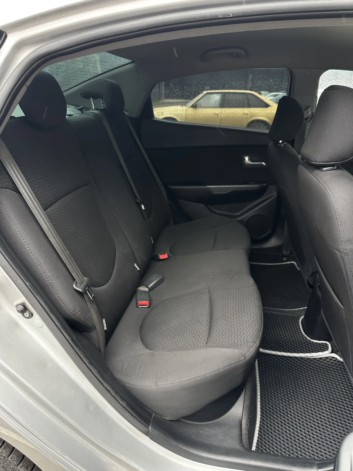 Kia Rio АКПП 2014 - миниатюра 22