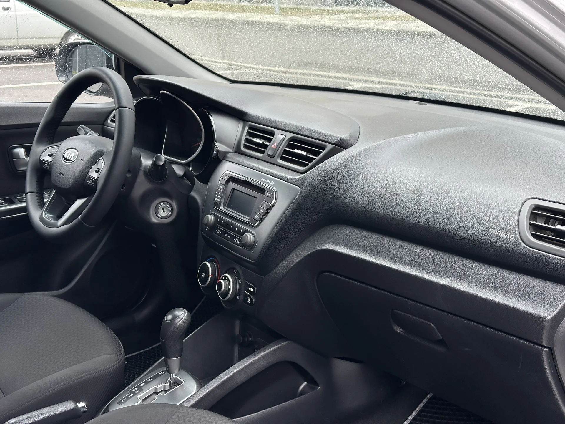 Kia Rio АКПП 2014 - миниатюра 26