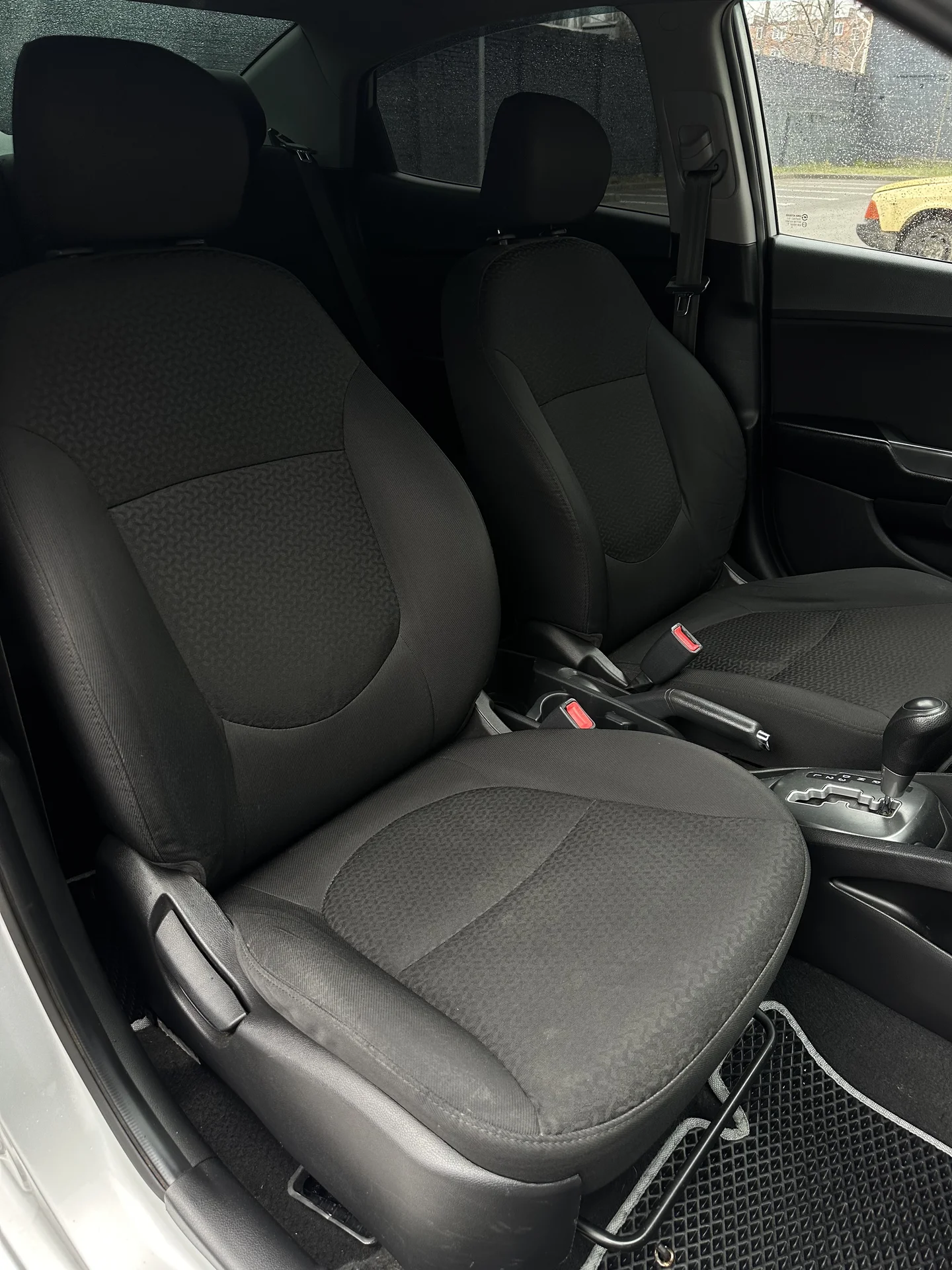 Kia Rio АКПП 2014 - миниатюра 27